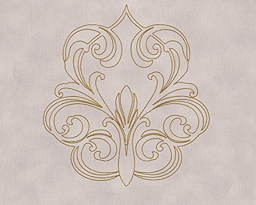 Architects Paper Panneau mural brodé Nobile métallisé... en promo à 15,31€ (-57%) sur Amazon FR