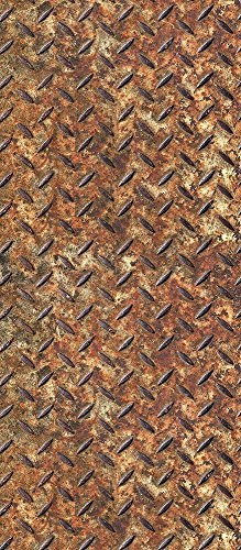 Livingwalls Panneau mural autocollant Pop Up Panel brun... - Maison & Cuisine Amazon France à 8.18€