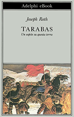 Tarabas: Un ospite su questa terra (Biblioteca Adelphi Vol.... - Bon plan à 4.99€