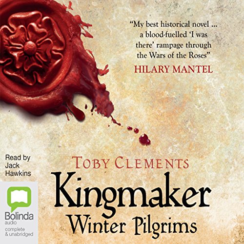Winter Pilgrims: Kingmaker, Book 1 - Auto & Moto en promo à 5.99€