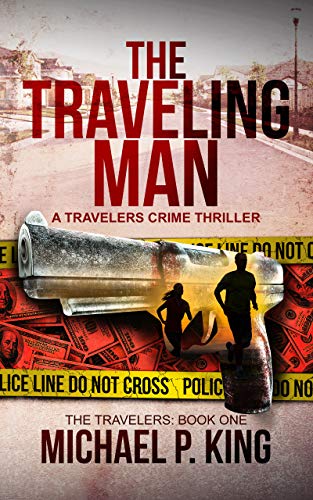 The Traveling Man (The Travelers Book 1) en promo sur Amazon