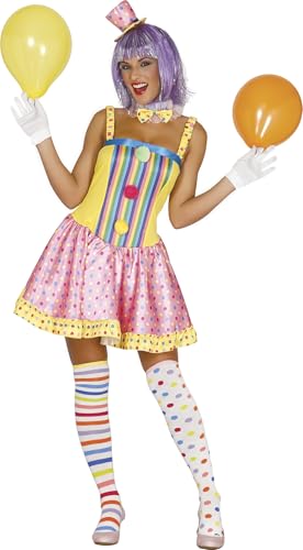 DISFRAZ ADULTA PAYASA TALLA 42-44 - Jouets & Jeux en promo à 22.27€