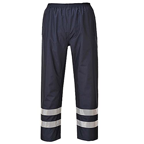 Portwest Pantalones Iona Lite, Tamaño: XS, Color: Marino... - Réduction -73% à 8.65€