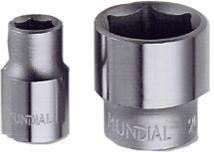 Llave de vaso de 1/2 pulgadas, boca hexagonal perfil Flank... - Bricolage & Outils Amazon Espagne à 2.31€