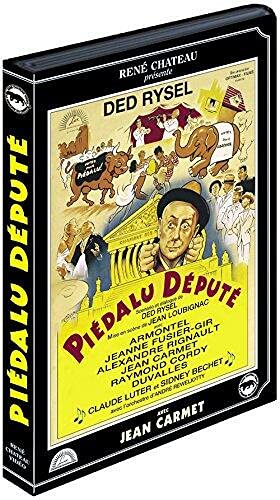 Piedalu deputé [Francia] [DVD] - Amazon Espagne à 10.08€