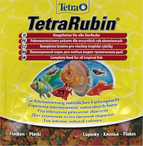 Tetra Rubin 12 g Beutel - Amazon Allemagne à 1.44€