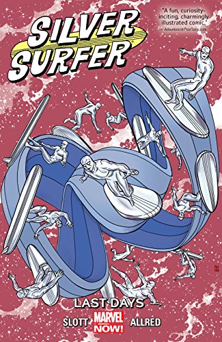 Silver Surfer Vol. 3: Last Days (Silver Surfer (2014-2015))... - Sports & Fitness Amazon Espagne à 2.57€