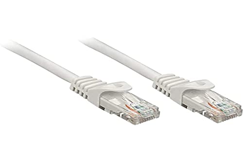 LINDY 48162 1m Cat.6 U/UTP Netzwerkkabel, grau - Sports & Fitness Amazon Allemagne à 2.29€