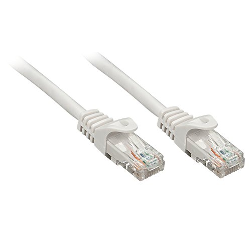LINDY 48164 3m Cat.6 U/UTP Netzwerkkabel, grau - Sports & Fitness en promo à 4.29€
