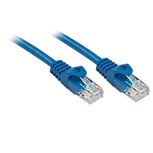 Lindy Basic Network Cable Cat. 6 U/UTP Patch Cable 7.5 m... - High-Tech & Électronique en promo à 9.87€