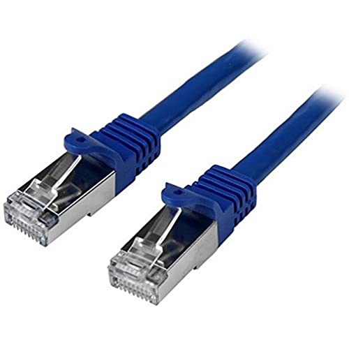 StarTech.com Cavo di rete Cat6 Ethernet Gigabit, Cavo Patch... - High-Tech & Électronique Amazon Italie à 7.19€