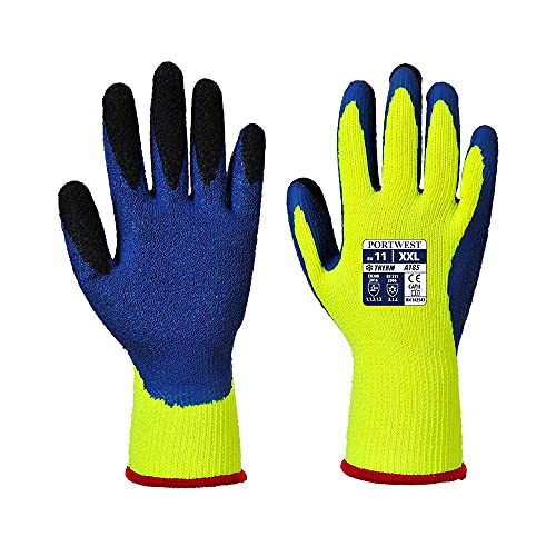 Portwest A185 Cold Protection Duo-Thermal Glove... - Maison & Cuisine Amazon Royaume-Uni à 2.39€
