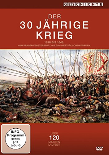Der 30 jährige Krieg - Livres & eBooks Amazon Allemagne à 6.08€
