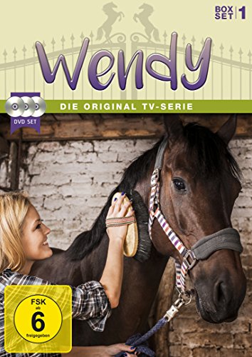 Wendy: Die Original TV-Serie / Box 1 - High-Tech & Électronique en promo à 12.47€