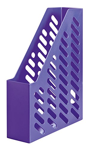 HAN Porte-revues classique, format DIN A4/C4 avec fenêtre... en promo à 6,95€ (-50%) sur Amazon FR
