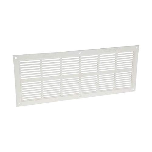 NICOLL AJA30008 Grille sous-Toit 120x297 NICOLL-Blanc-PB151B - Jardin & Extérieur Amazon France à 5.85€