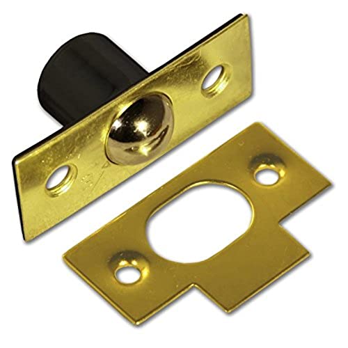 Merriway BH03446 BH03446-Cerrojo para Balas (16 mm), latón - Amazon Espagne à 3.55€