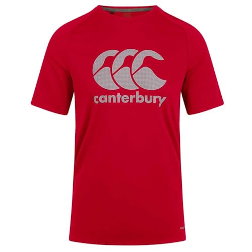 Canterbury Vapodri Large Logo Training Camiseta, Hombre... - Sports & Fitness Amazon Espagne à 10.60€