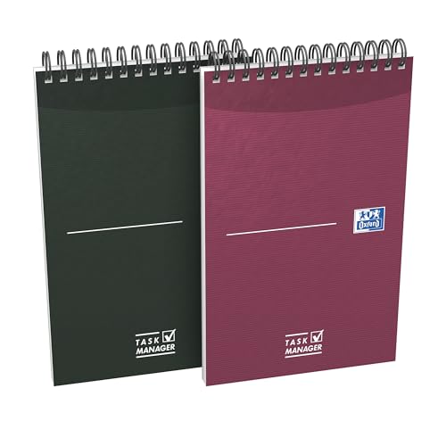 Oxford 948470 - Blocco note, 125 x 200 mm, confezione da 5 - Amazon Italy à 37.20€