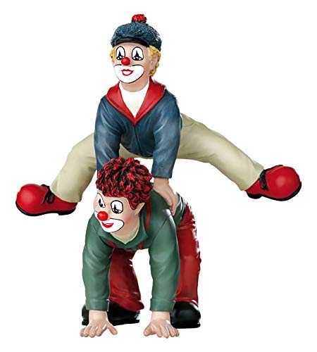 Gilde Gildeclown Petite Figurine décorative et pièce de... - Home & Kitchen Amazon France à 32.80€
