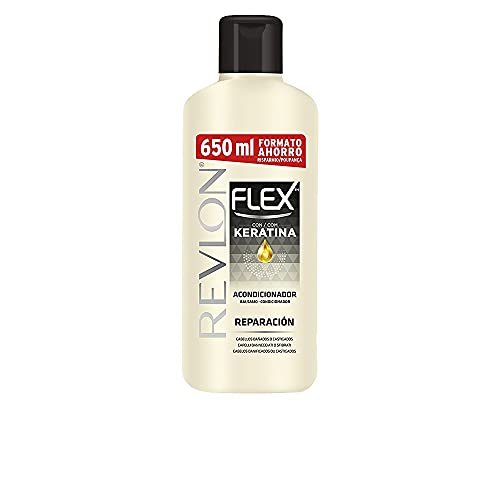 Revlon Flex Haarreparatur-Spülung, 650 ml - Beauté & Parfums Amazon Allemagne à 4.31€
