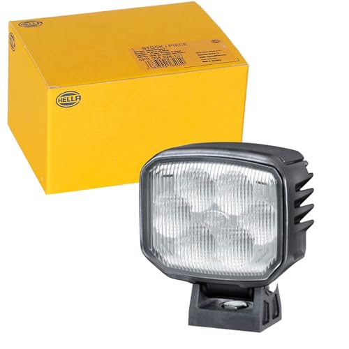 HELLA 1GA 996 388-031 LED-Faro da lavoro, Power Beam 1800... - Auto & Motorcycle Amazon Italy à 61.89€