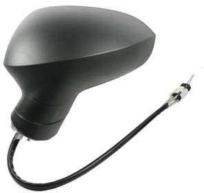 Rétroviseur Pour Seat Ibiza V à Partir De 2008 Réglage à... - Tech & Electronics Amazon France à 35.60€