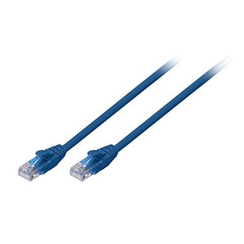 LINDY Cable de red Gigabit sin enganches CAT6 U/UTP de 5 m... - High-Tech & Électronique Amazon Espagne à 7.32€