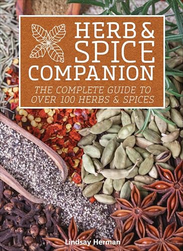Herb & Spice Companion: The Complete Guide to Over 100... - Bon plan à 1.99€