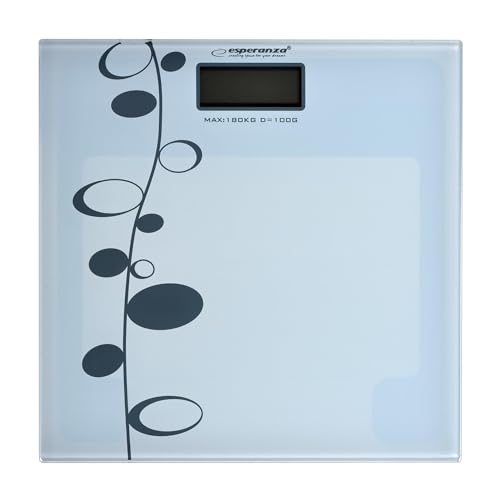 Esperanza EBS005 Zumba Bathroom Scales - Sports & Fitness Amazon Royaume-Uni à 15.22€
