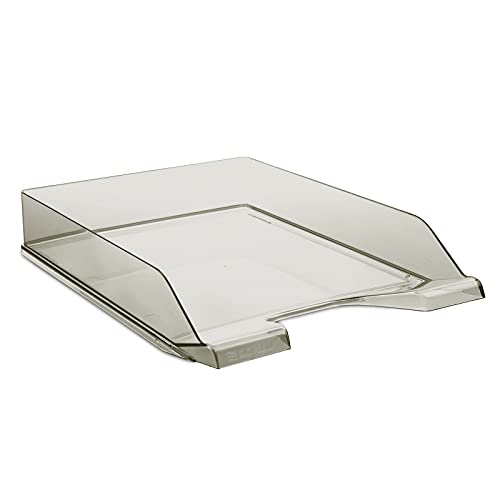 DONAU 7470001PL-02 Briefablage, Polystyrol, A4, Standard... - Amazon Allemagne à 6.07€