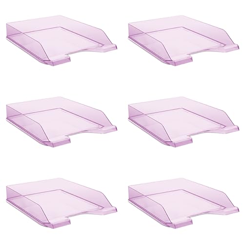 Danubio 7470001pl de 23 – Bandeja para cartas, A4... - Amazon Espagne à 3.94€