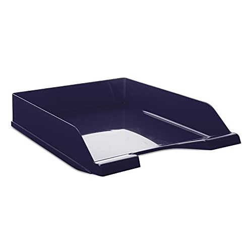 DONAU 7465001PL-18 Briefablage, Polystyrol/PP, A4... - Amazon Allemagne à 3.50€