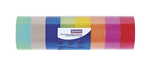 DANUBIO 7878908pl di 99 di nastro/nastro adesivo, 18 mm, 18... - Bricolage & Outils Amazon Italie à 9.29€