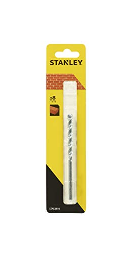 STANLEY STA53110-QZ - Broca para piedra con punta de TCT... - Bricolage & Outils Amazon Espagne à 1.80€