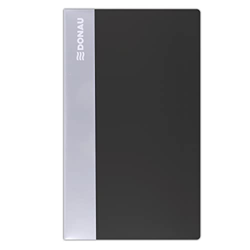 DONAU 1343480PL-01 Visitenkartenbuch, PP für 480... - Bricolage & Outils Amazon Allemagne à 2.76€