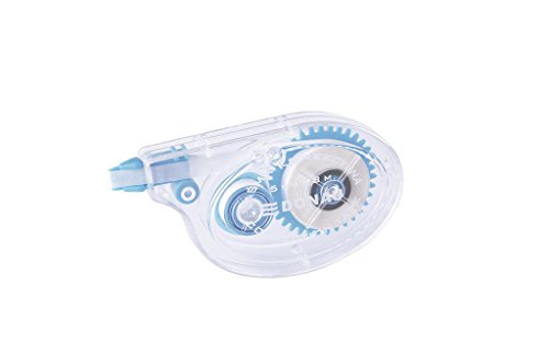 DONAU 7635001PL-99 Korrekturroller/Korrekturmaus, 5 mm x 8 m - Erreur de prix -80% à 1.40€