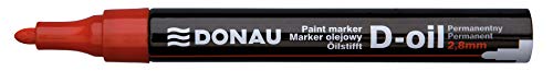 DONAU 7369001PL-04 Ölmarker D-OIL Rundspitze 2,8 mm Ölbasis... - Auto & Motorcycle Amazon Germany à 1.50€