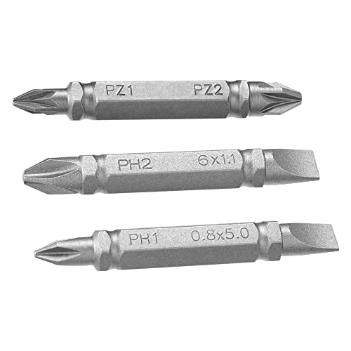 3 Puntas Doble función 48mm - Maison & Cuisine Amazon Royaume-Uni à 4.96€
