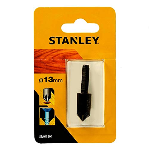 STANLEY STA61501-XJ - Avellanador ø 13mm - Bricolage & Outils Amazon Espagne à 2.15€