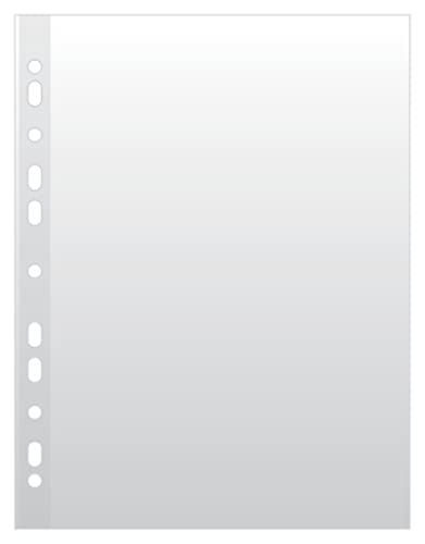 Danubio 1772100pl de 00 Fundas, PP, A4, transparente, 50μm... - Bon plan à 3.90€
