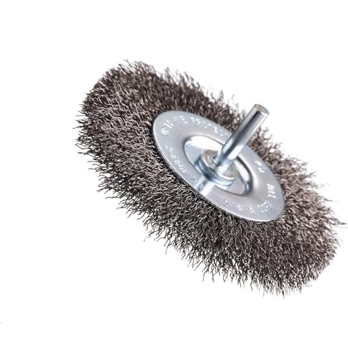 Cepillo Plano ø 100x10 mm. USO en mampostería. - Maison & Cuisine Amazon Royaume-Uni à 2.97€