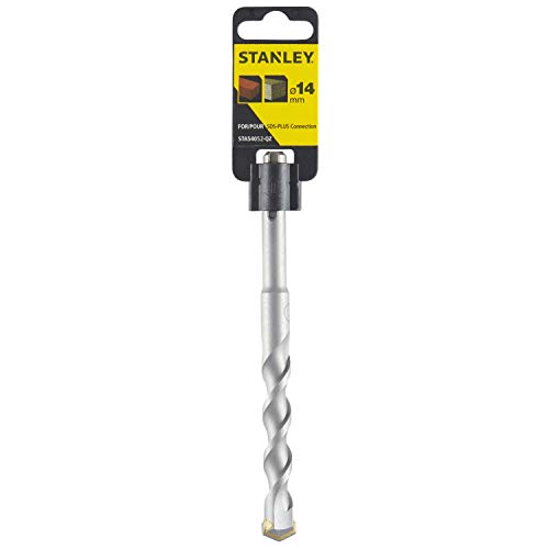 STANLEY STA54052-QZ - Brocas SDS-Plus ø 14x160mm. Long.... - DIY & Tools Amazon Spain à 5.24€