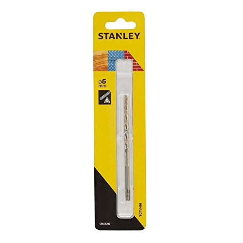 STANLEY STA53202-QZ - Broca multi-material con eje... - Bricolage & Outils en promo à 3.19€