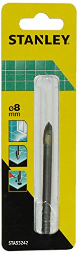 STANLEY - Foret pour carreaux et verre - STA53242-QZ - Bricolage & Outils Amazon France à 2.09€