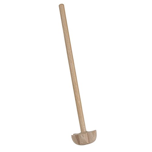 Metaltex 571230 Agitateur à Rotation Bois de Hêtre... - Maison & Cuisine en promo à 1.46€