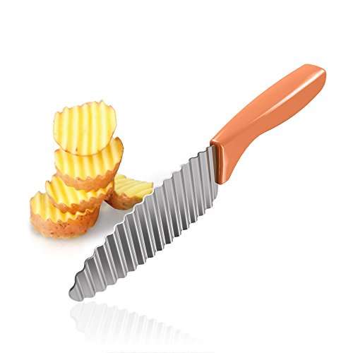 Metaltex Cuchillo decorador, Acero Inoxidable, Negro... - Bon plan à 4.09€