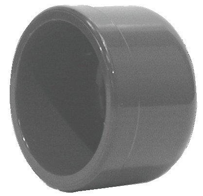 Bouchon PVC pression à coller F 25 - Bricolage & Outils Amazon France à 1.34€