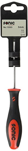 Sonic 13303 Destornillador, 3 mm - Amazon Espagne à 5.48€