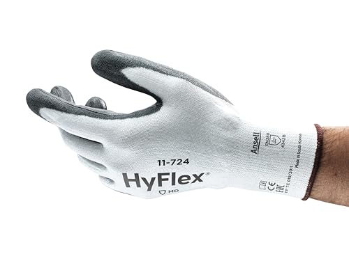 Ansell HyFlex 11-724 Schnittschutz-Handschuhe... - Amazon Allemagne à 31.60€